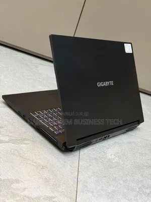 New Ordinateur Portable Gigabyte 16GB Intel Core I5 SSD 1T