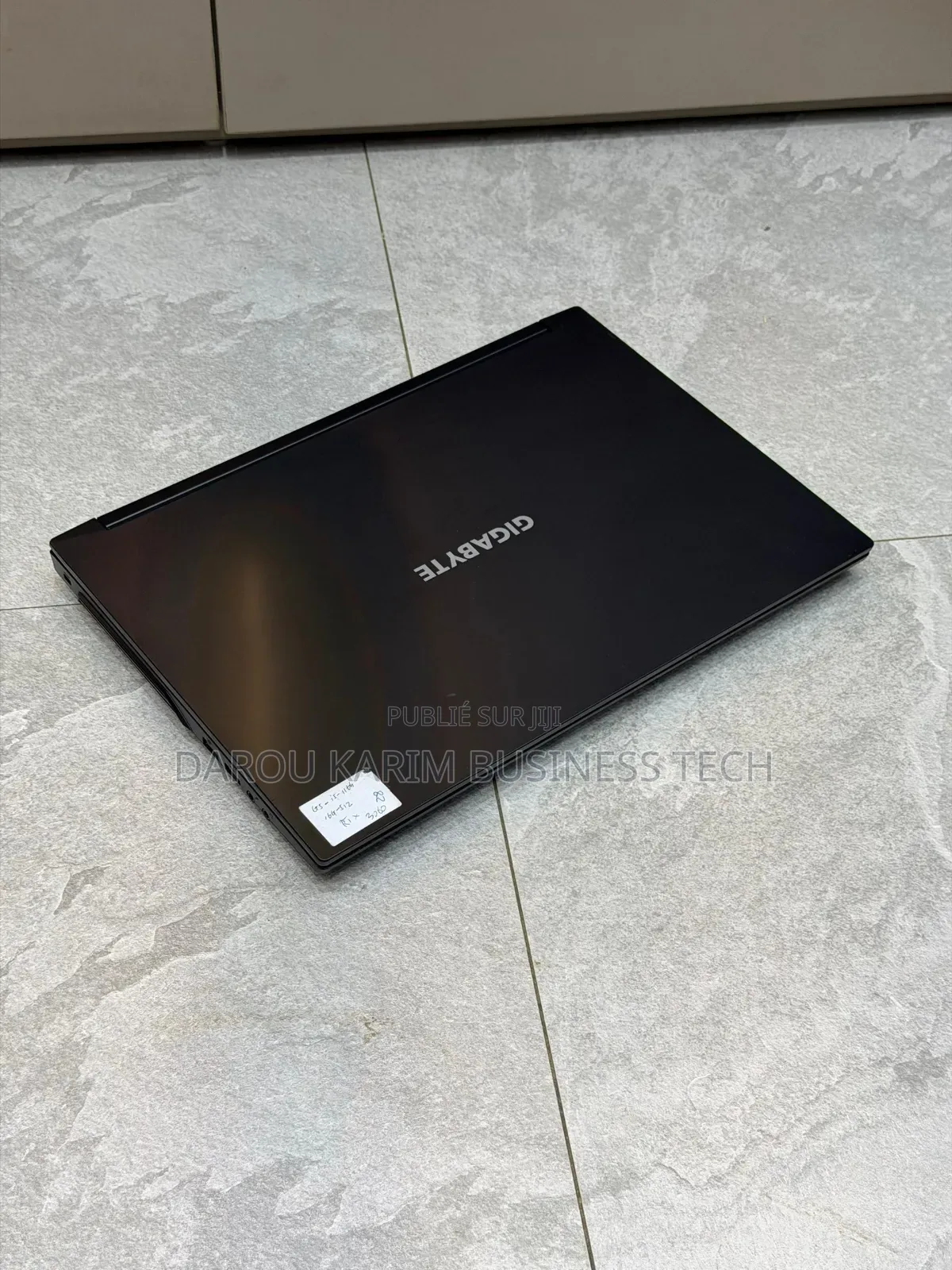 New Ordinateur Portable Gigabyte 16GB Intel Core I5 SSD 1T