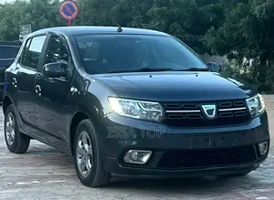 Dacia Duster 2017 Black