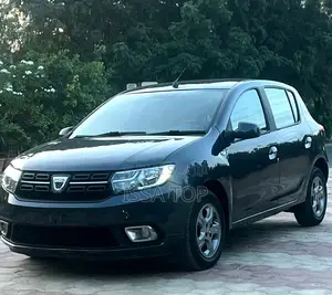 Dacia Duster 2017 Black