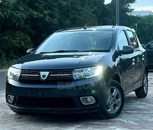 Dacia Duster 2017 Black