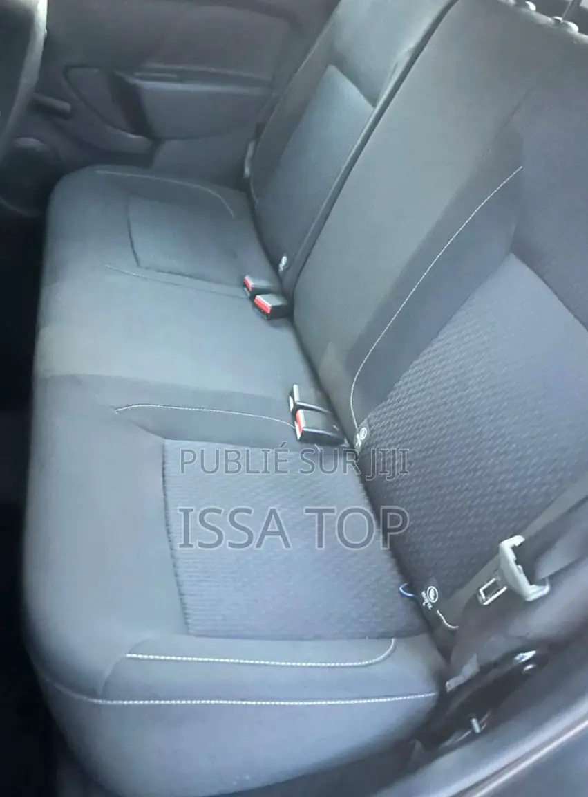 Dacia Duster 2017 Black