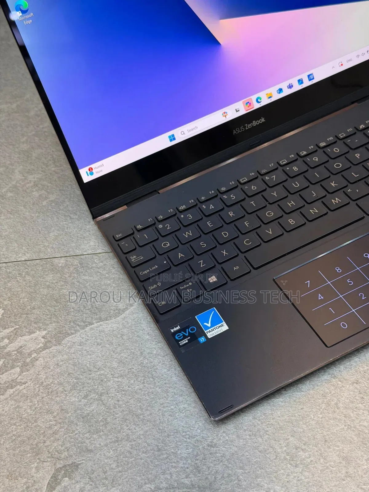 New Asus Zenbook Flip 13 UX363 16GB Intel Core I7 SSD 1T