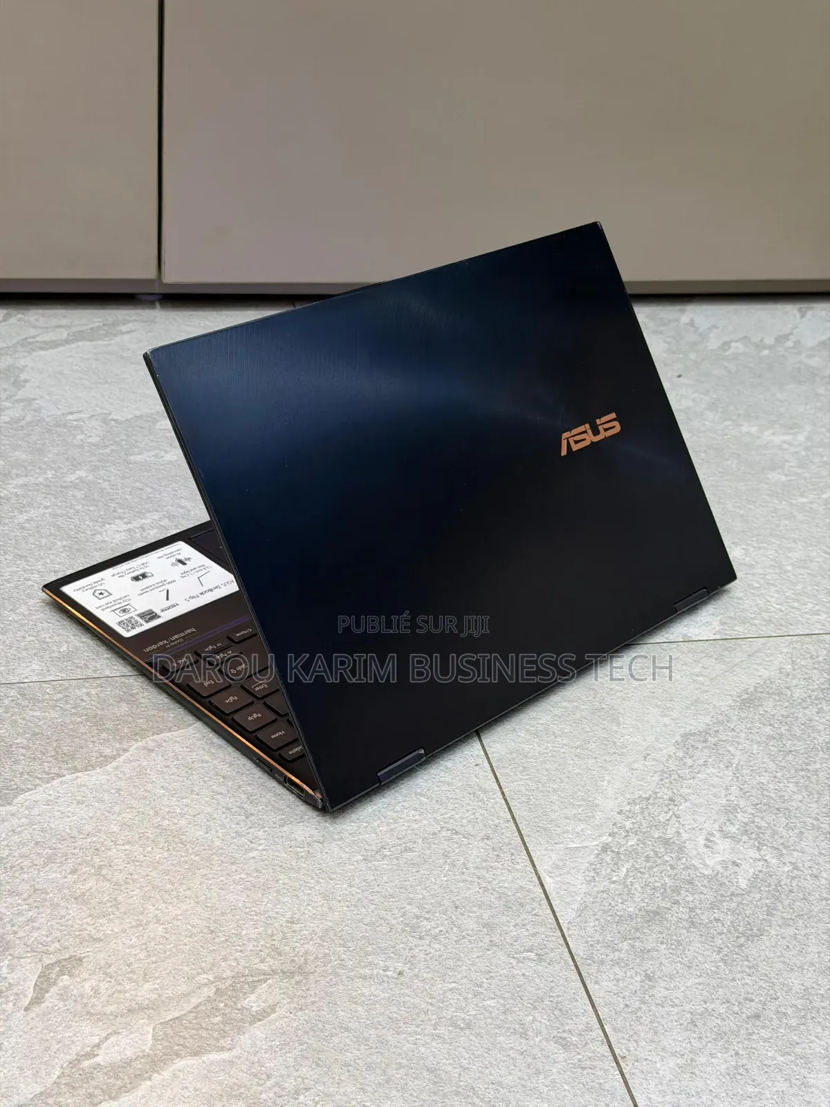 New Asus Zenbook Flip 13 UX363 16GB Intel Core I7 SSD 1T