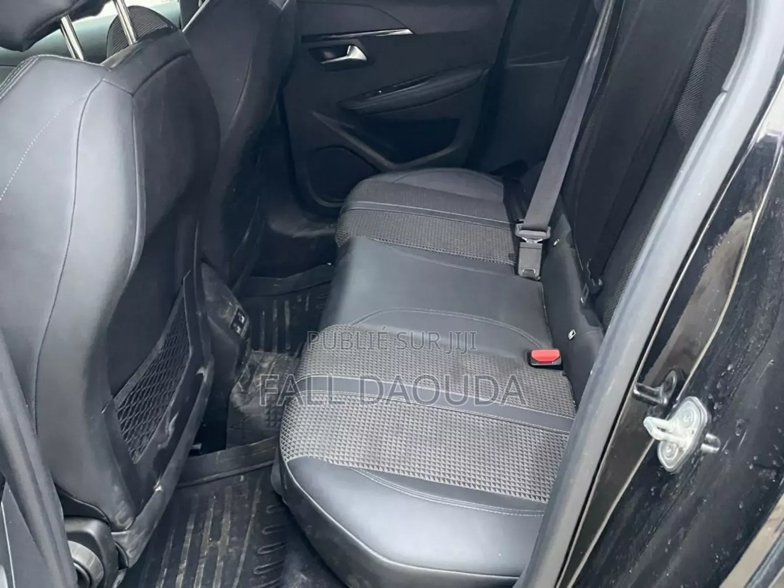 Peugeot 208 2020 Black