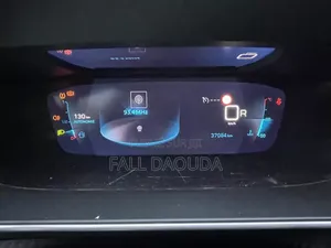 Peugeot 208 2020 Black