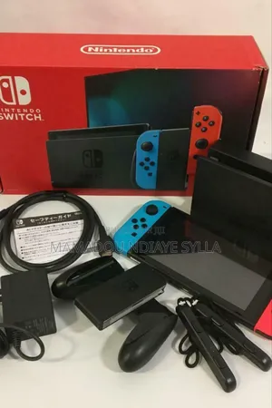 Photo - Nintendo Switch