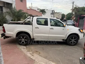 Toyota Hilux 2013 Blanc