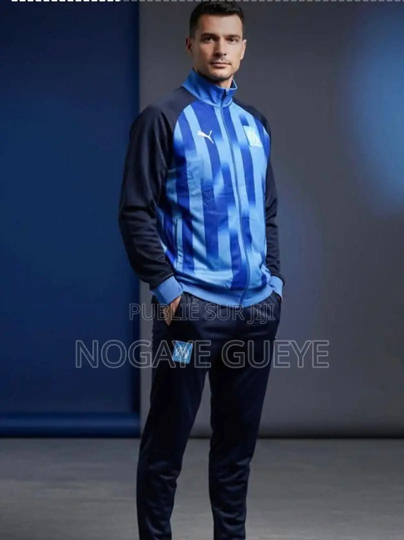 Ensenble Blouson Cleub