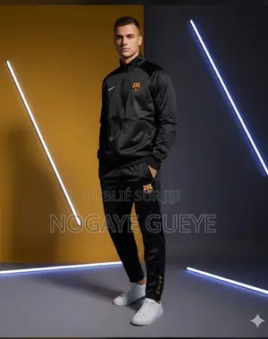 Photo - Ensenble Blouson Cleub