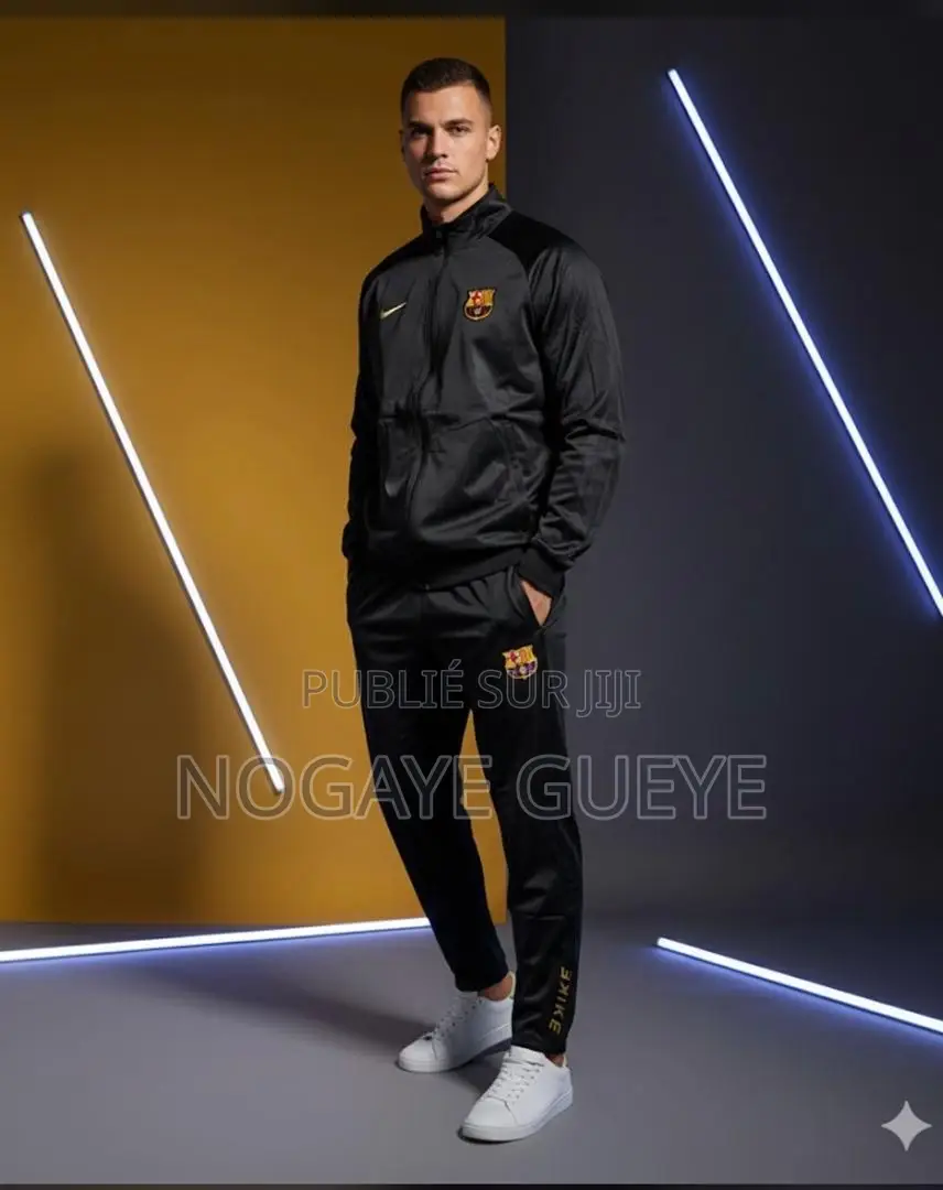 Ensenble Blouson Cleub