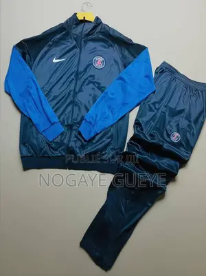 Ensenble Blouson Cleub