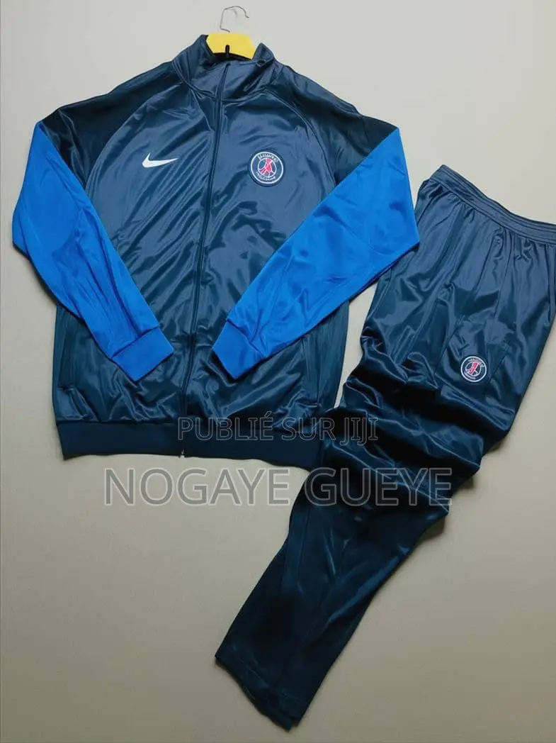 Ensenble Blouson Cleub