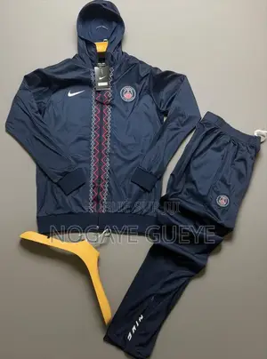 Ensenble Blouson Cleub