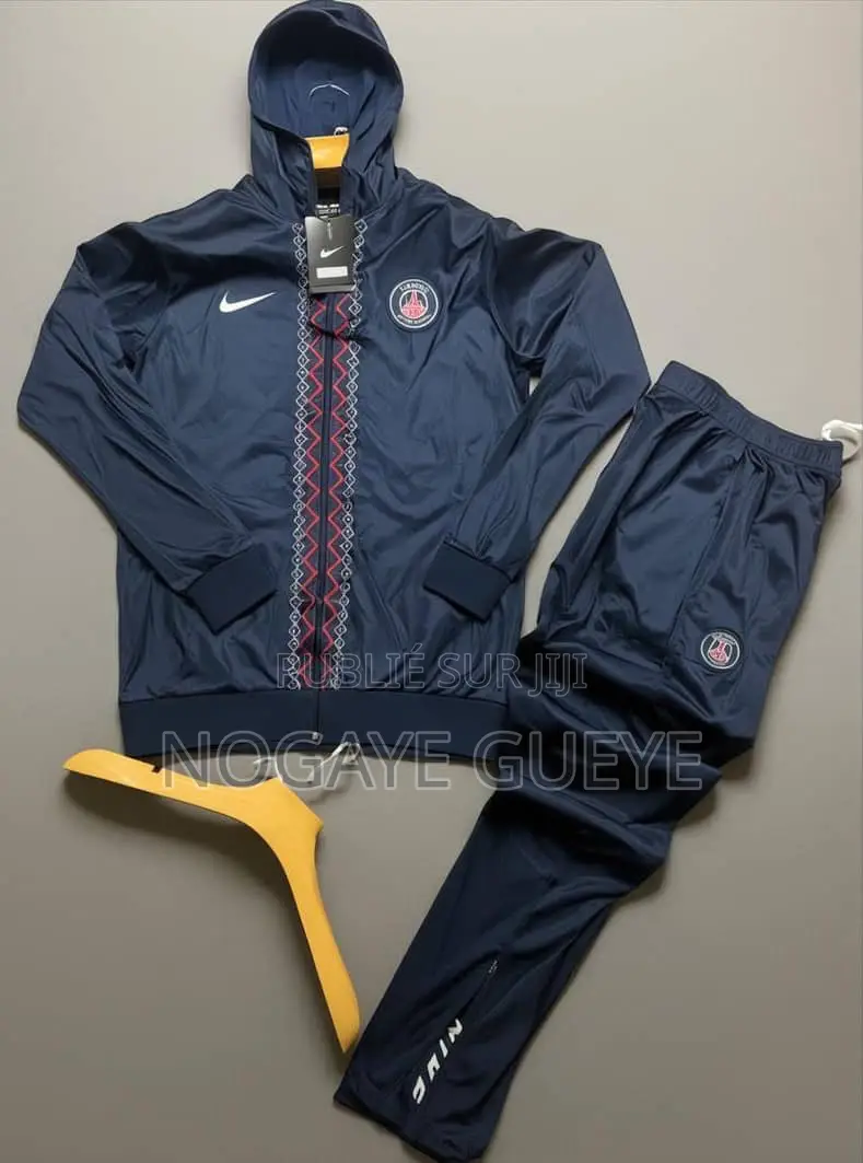 Ensenble Blouson Cleub