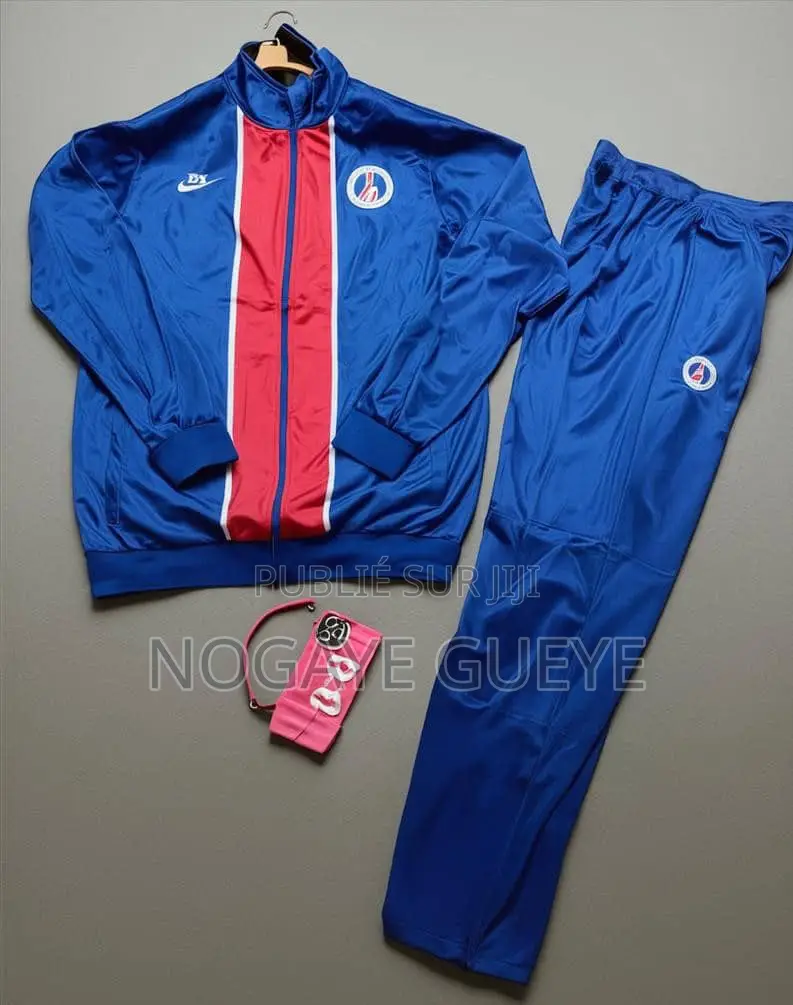 Ensenble Blouson Cleub