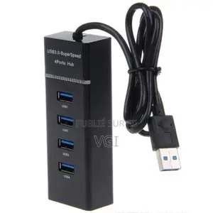 Multiprise Usb 4ports 3.0