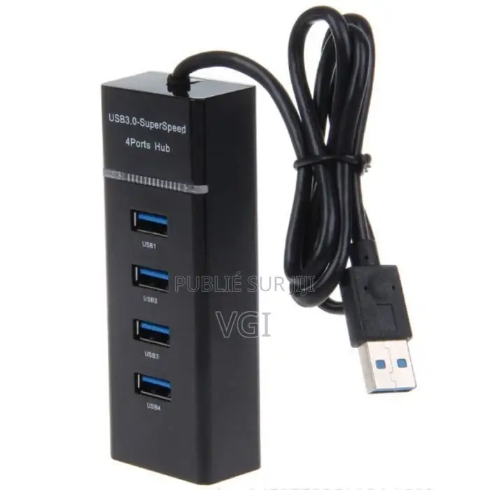 Multiprise Usb 4ports 3.0