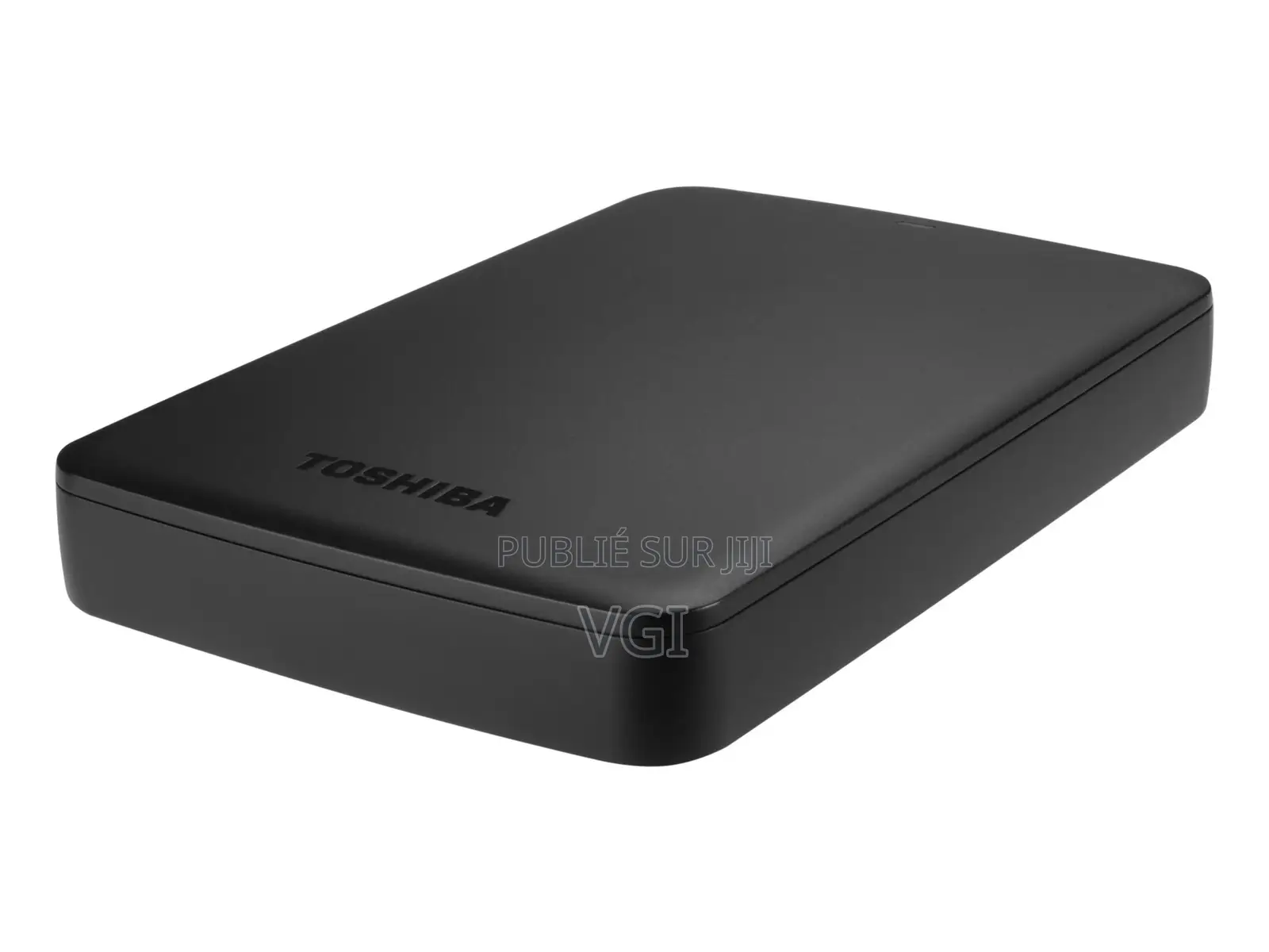 Disque Dur Externe Toshiba Canvio Basics 500 Go - 2.5" Usb 3.0 Noir