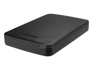 Photo - Disque Dur Externe Toshiba Canvio Basics 500 Go - 2.5" Usb 3.0 Noir