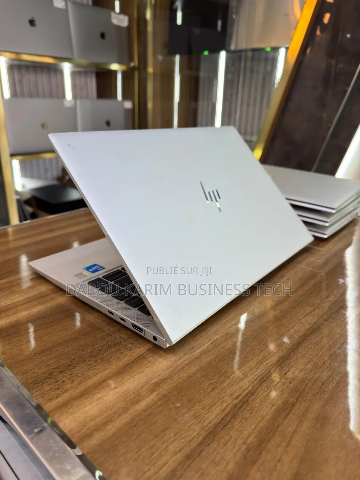 New HP EliteBook 840 G8 16GB Intel Core I5 SSD 512GB