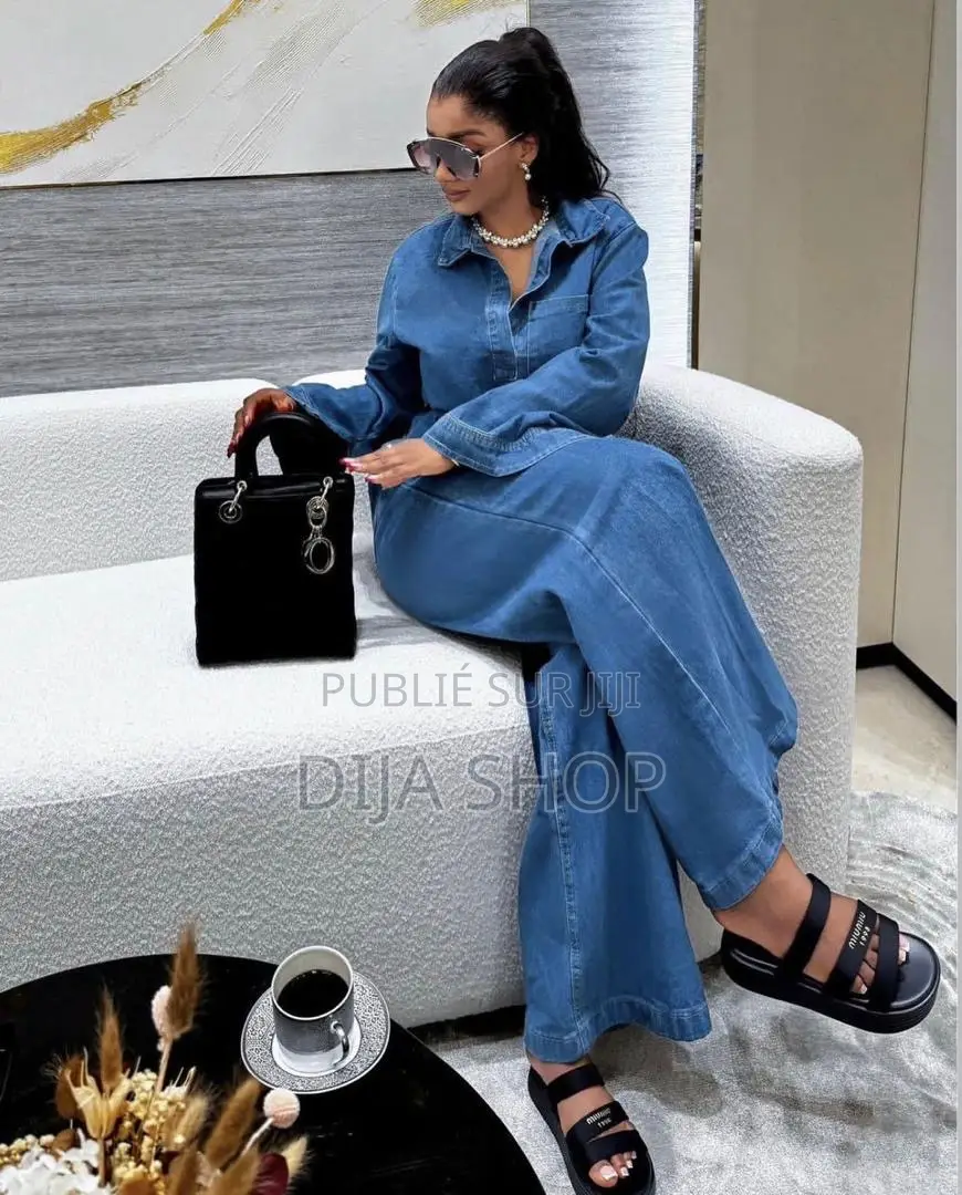 Ensemble en Jean Disponible