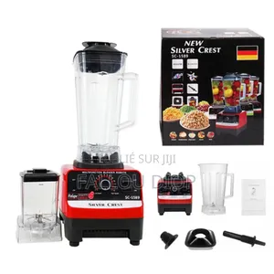 Mixeur Grand Modèle