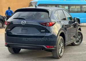 Mazda CX-5 2017 Blue