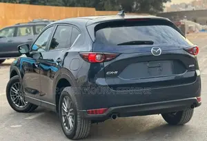 Mazda CX-5 2017 Blue