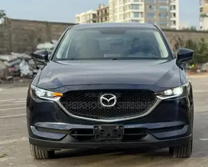 Photo - Mazda CX-5 2017 Blue