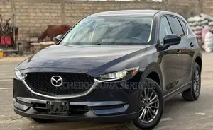 Mazda CX-5 2017 Blue