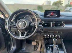 Mazda CX-5 2017 Blue