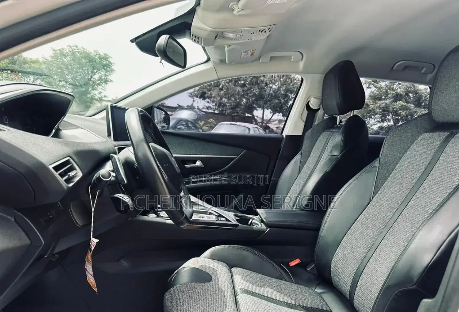 Mazda CX-5 2017 Blue