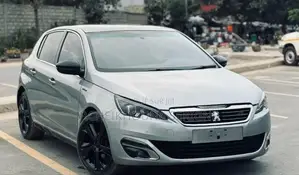 Photo - Peugeot 308 2017 Gris