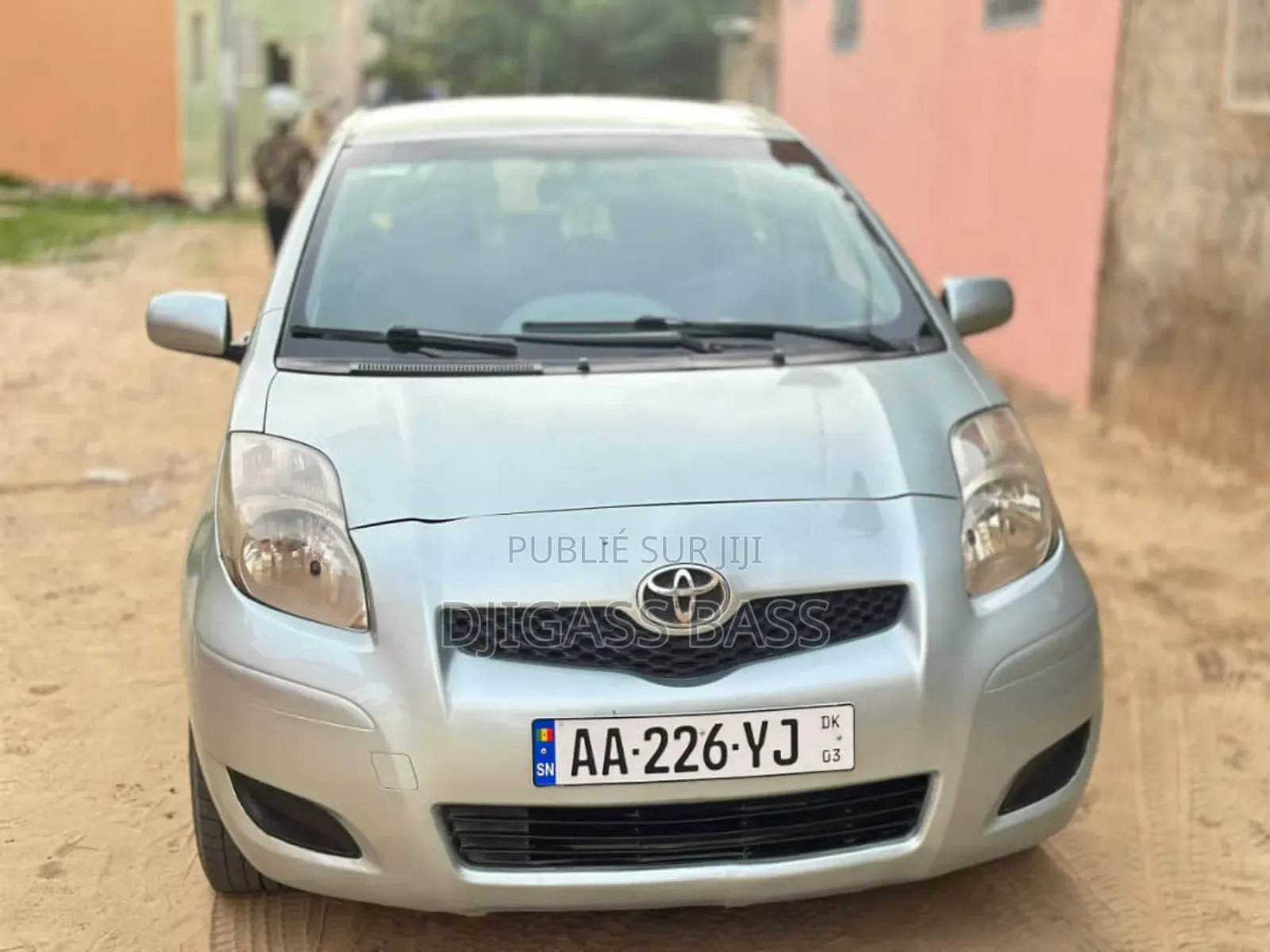 Toyota Auris 2014 Violet