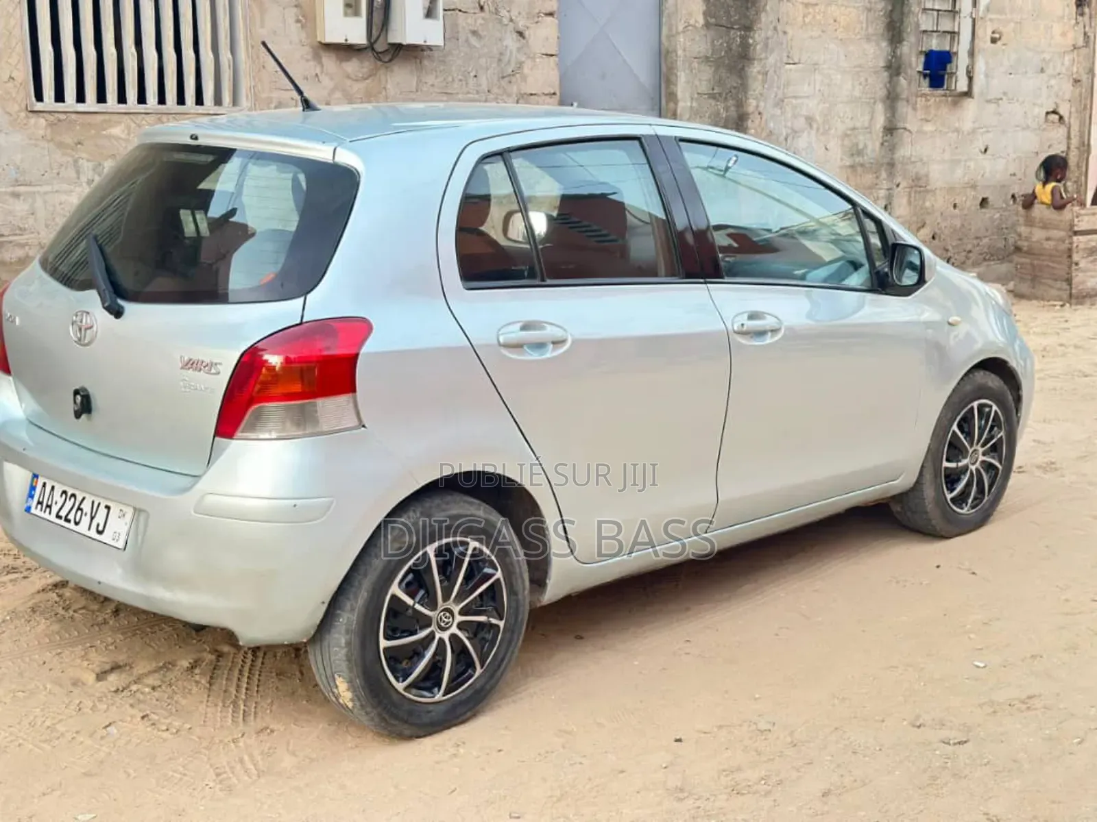 Toyota Auris 2014 Violet