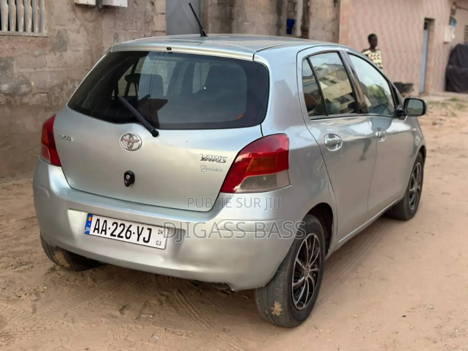 Toyota Auris 2014 Violet