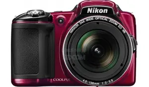 Nikon Coolpix L830 + Sac D’Origine