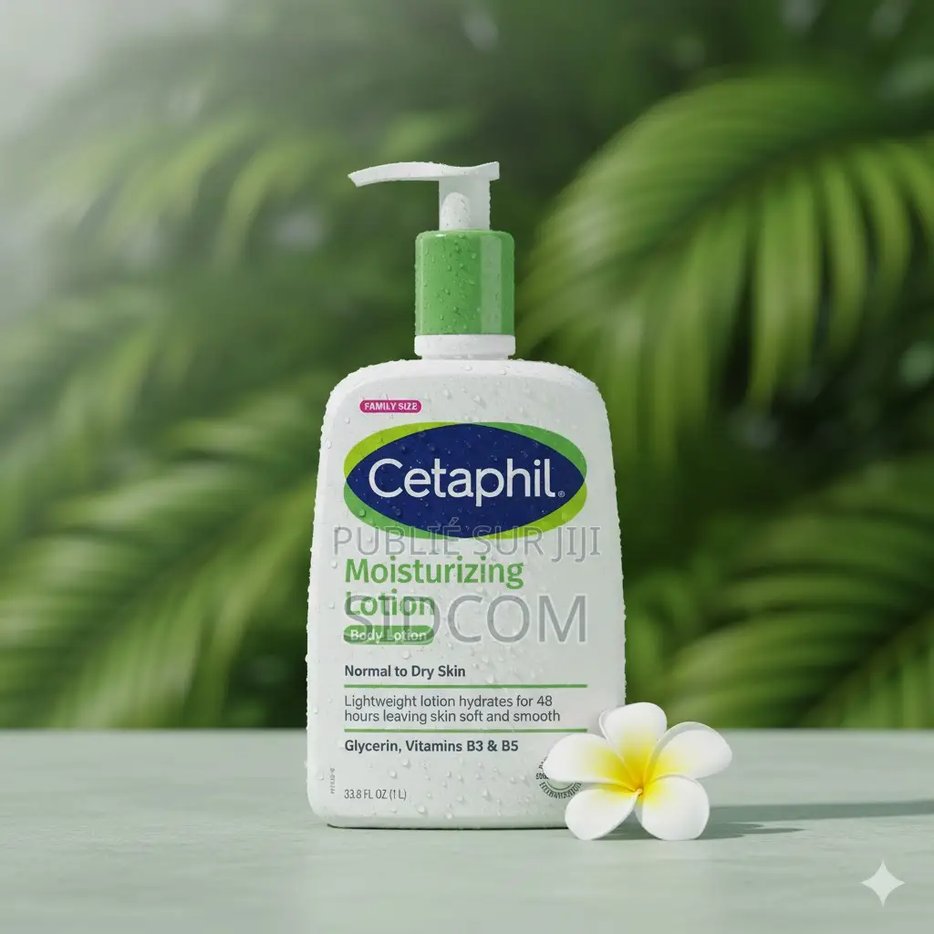 Cetaphil Moisturizing Lotion
