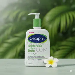 Photo - Cetaphil Moisturizing Lotion