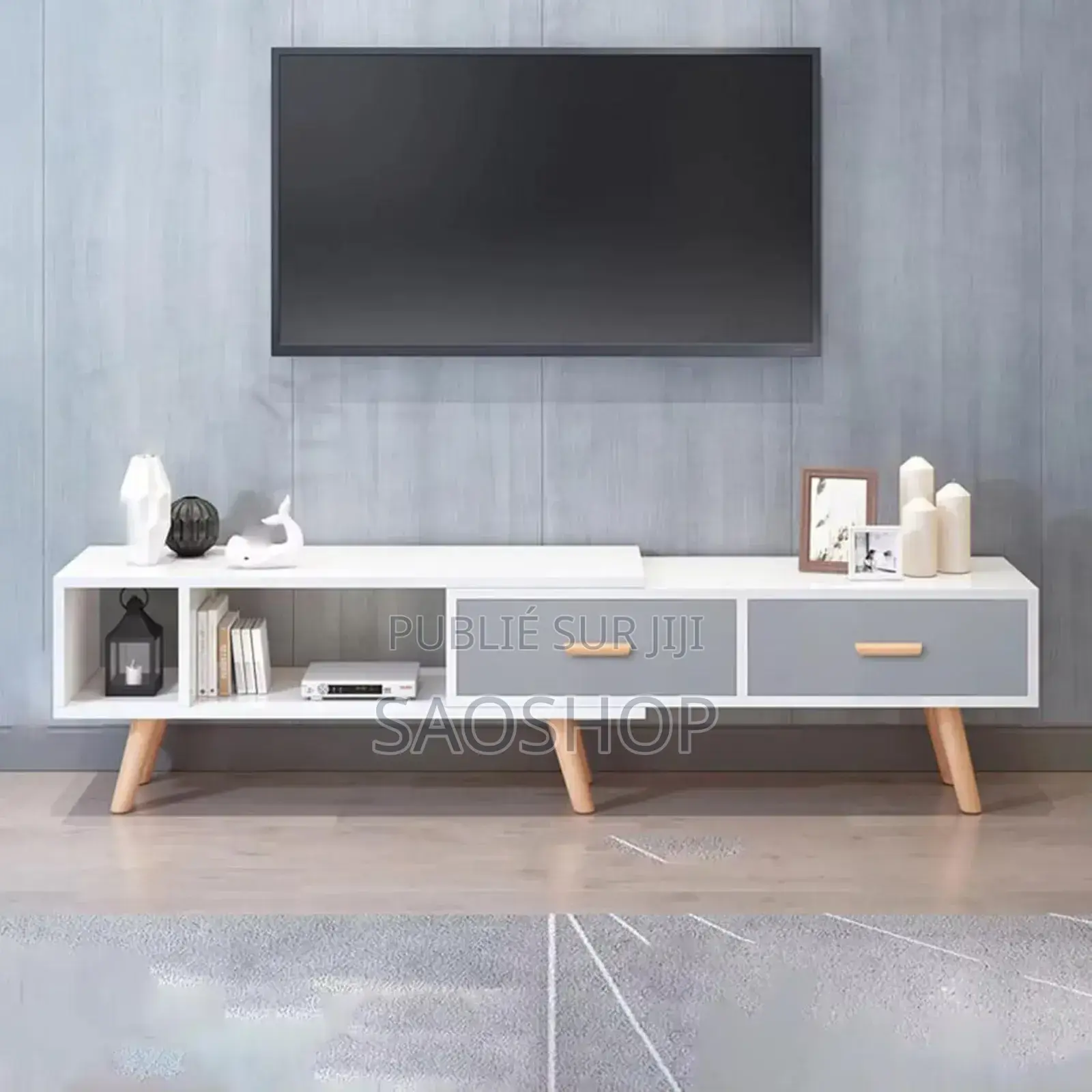 Meuble Tv Pour Salon