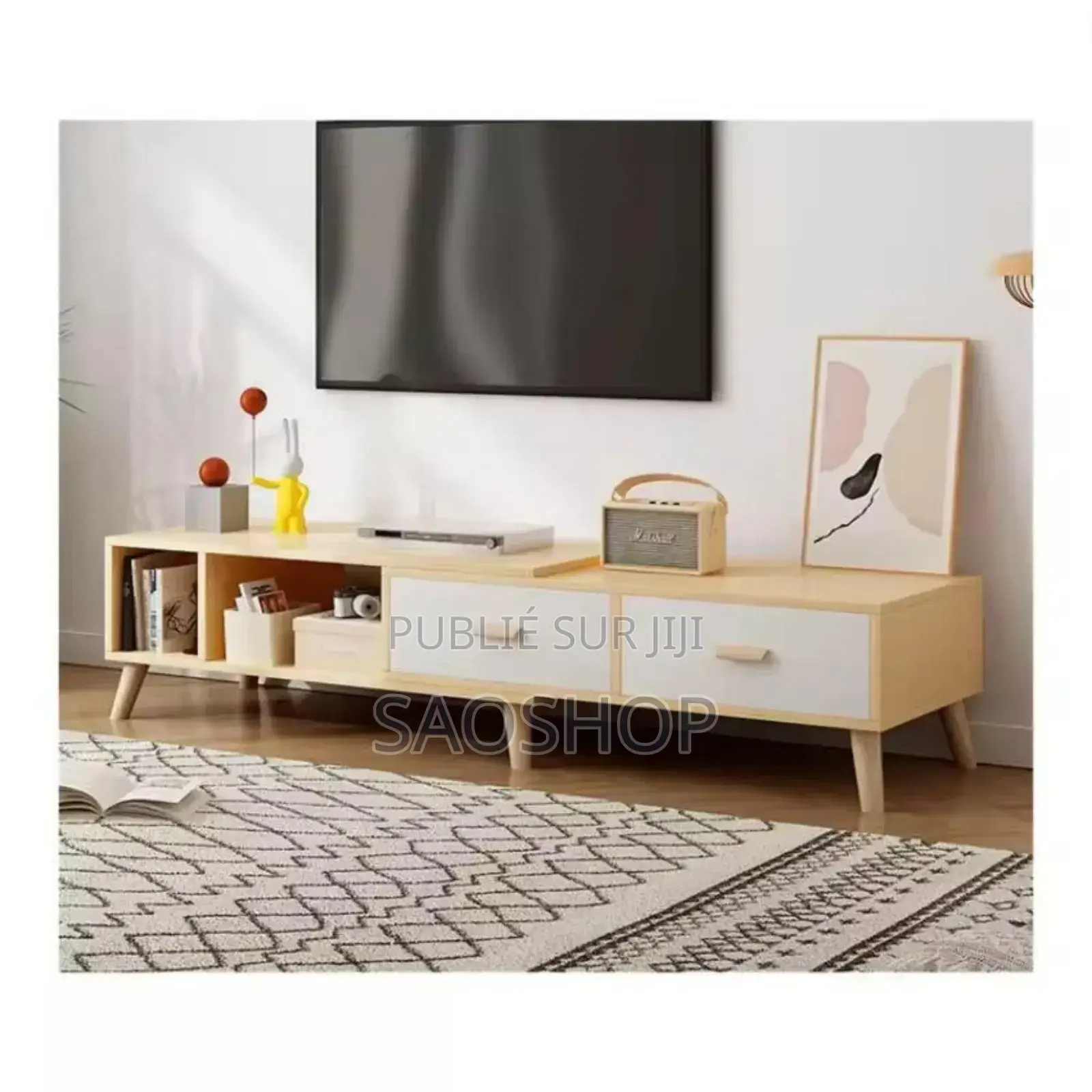 Meuble Tv Pour Salon