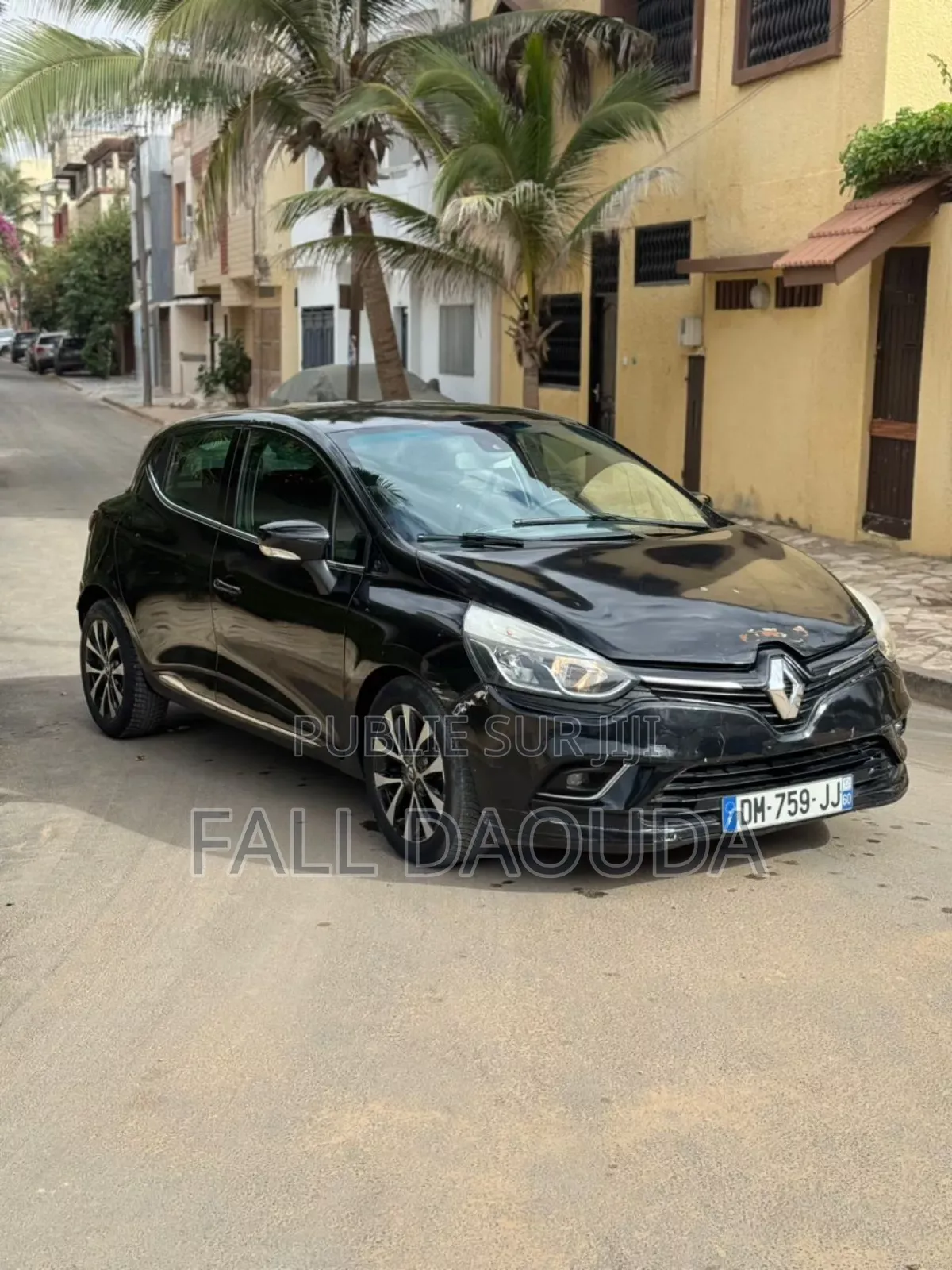 Renault Clio 2014 Blue