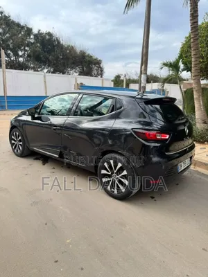 Renault Clio 2014 Blue