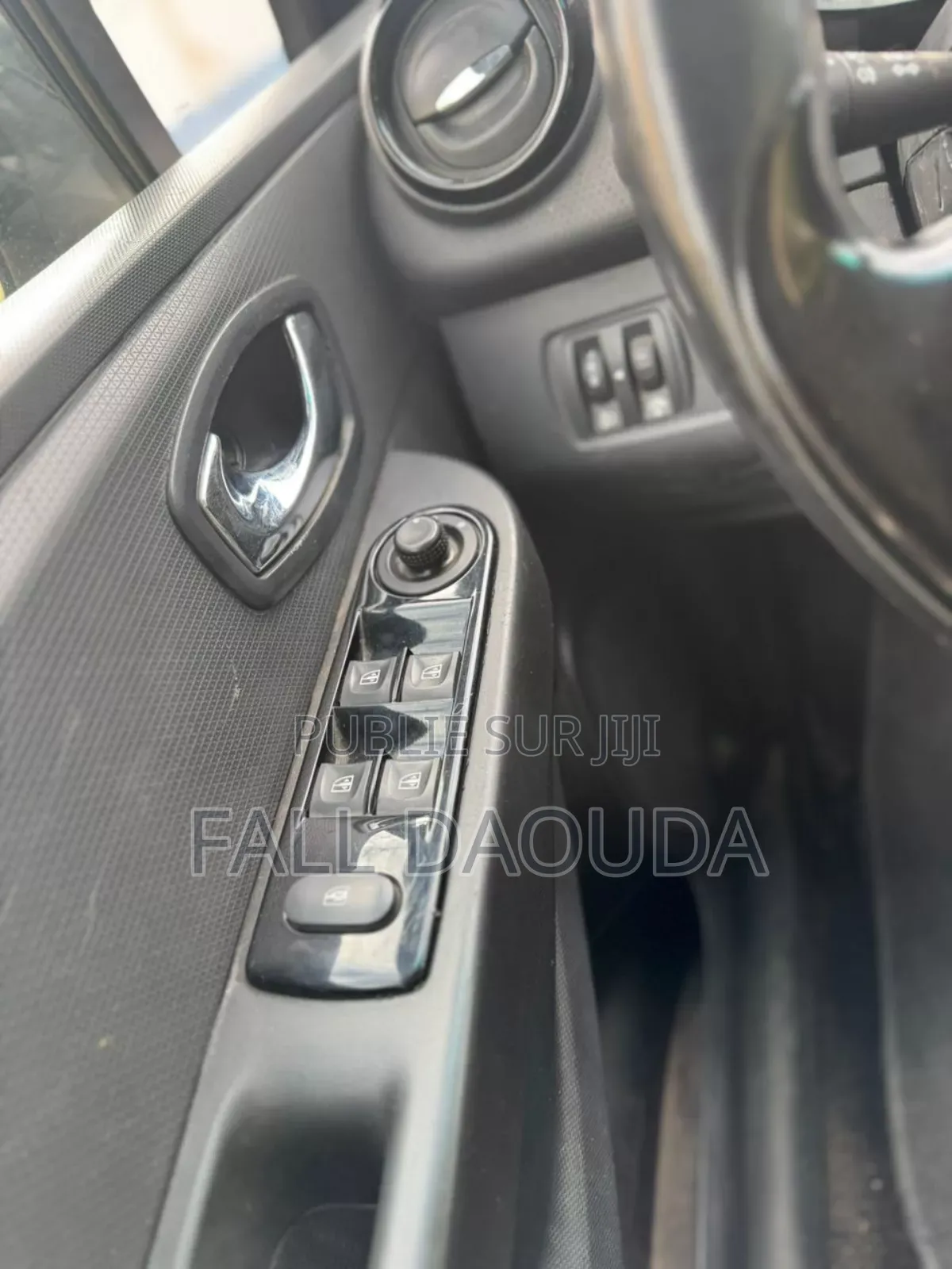 Renault Clio 2014 Blue