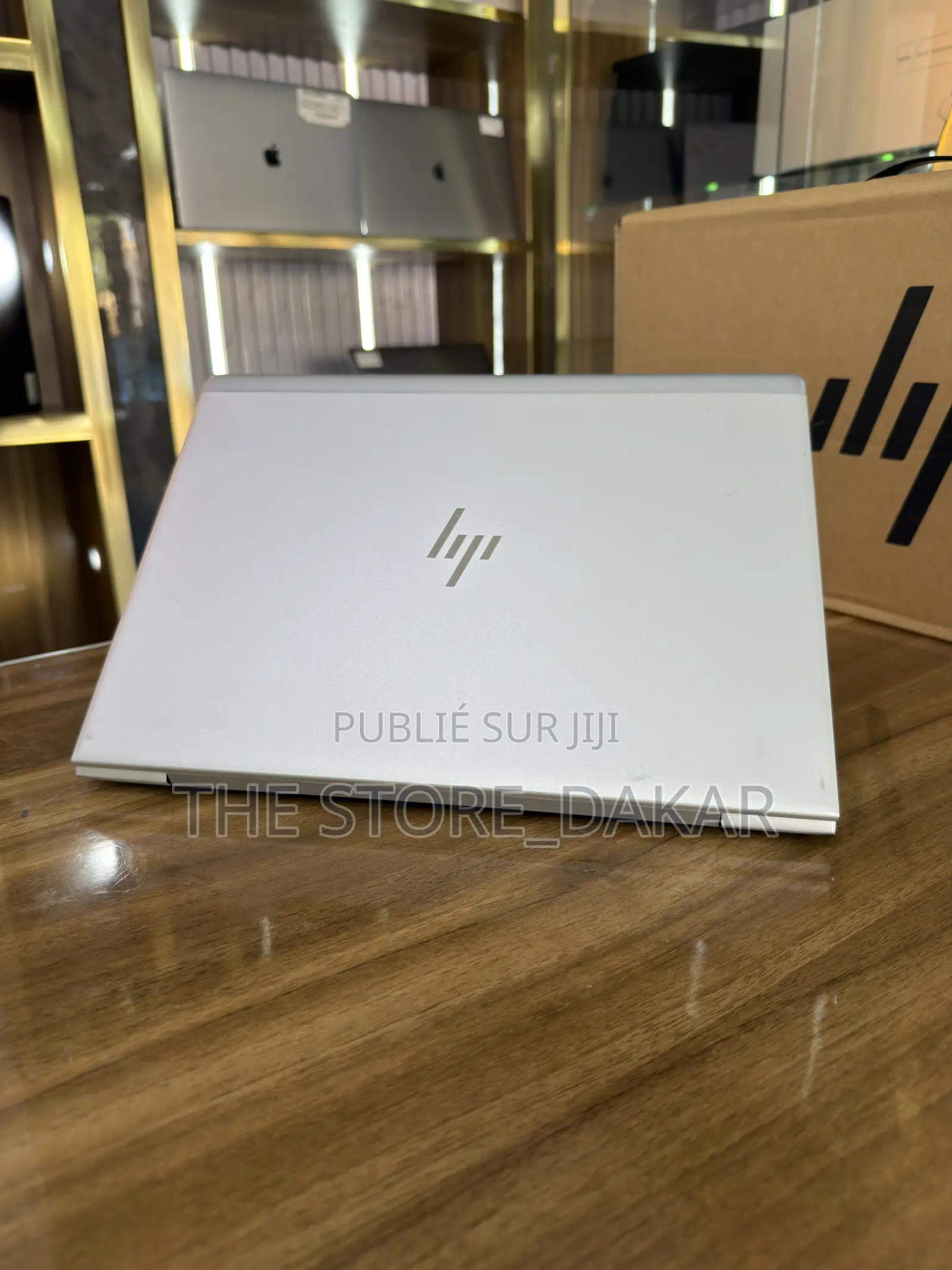 Ordinateur Portable HP EliteBook 830 G6 8GB Intel Core I5 SSD 256GB