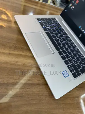 Ordinateur Portable HP EliteBook 830 G6 8GB Intel Core I5 SSD 256GB