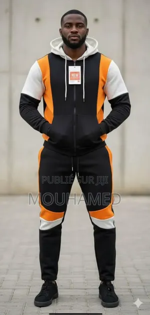 Ensemble Pull Sportif