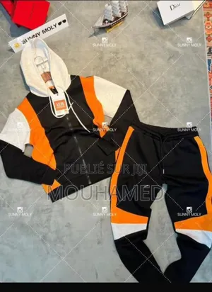 Ensemble Pull Sportif