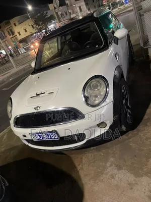 Mini Cooper 2012 Blanc